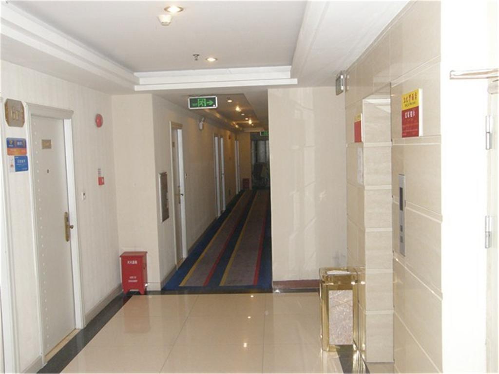 Guangzhou Shangjiuwan Hotel Exterior foto